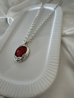 CONJUNTO PIEDRA ROJA - comprar online