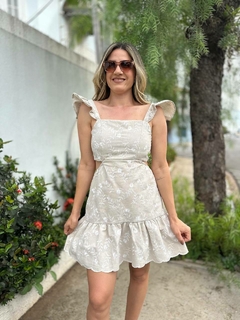 VESTIDO CECÍLIA - comprar online