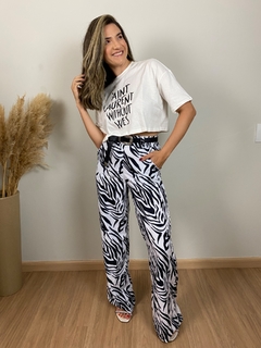 CALÇA ZEBRA - comprar online