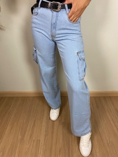 CALÇA CARGO GRAZY - comprar online