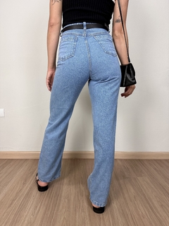 CALÇA RETA JEANS na internet