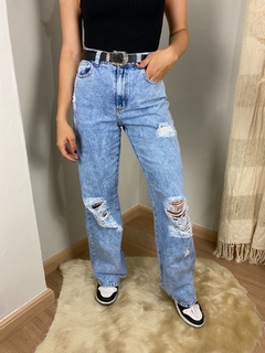 CALÇA WIDE LEG BRUNA - comprar online