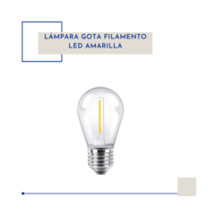 Lámpara LED Mini Edison Retro (variedad de colores) en internet