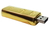 Pen Drive Modelo Barra de Ouro 16 GB