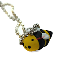 Collar Abeja cute