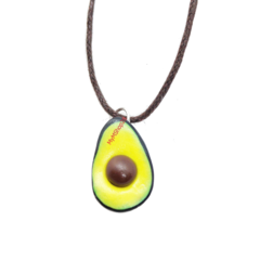 Collar Aguacate Individual