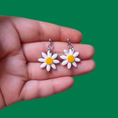 Aretes de Margaritas