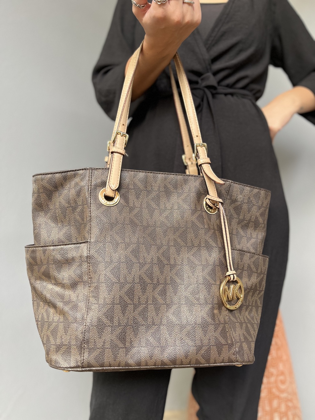 Michael Kors deals tote