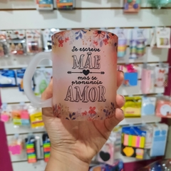 CANECA MÃE HELLO