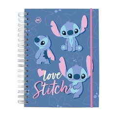 CADERNO SMART STITCH 80FLS DAC