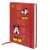 CADERNO ANOTAÇOES A5 MICKEY COM 336 FOLHAS DAC