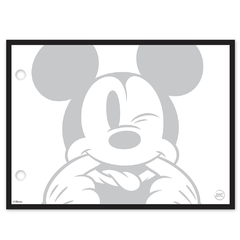 PORTA FICHA MICKEY DAC - Tem de Tudo Papelaria