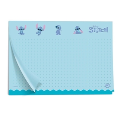 BLOQUINHOS DE ANOTAÇÕES STITCH 100 FLS DAC - comprar online