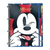 CADERNO ARGOLADO UNIVERSITARIO MICKEY DAC