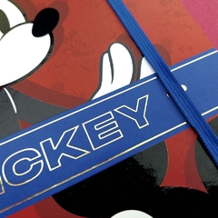 CADERNO SMART UNIVERSITARIO MICKEY 80FLS DAC - comprar online