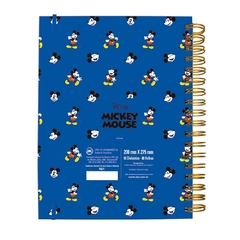 Imagem do CADERNO SMART UNIVERSITARIO MICKEY 80FLS DAC