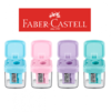 APONTADOR MINIBOX PASTEL C/DEPÓSITO FABER-CASTELL