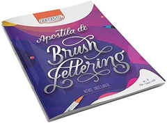 APOSTILA BRUSH LETTERING VOLUME 1 BRW