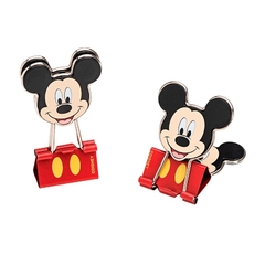 CLIPS PAPEL BINDER CLIP MICKEY C/2 MOLIN na internet