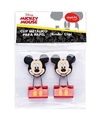 CLIPS PAPEL BINDER CLIP MICKEY C/2 MOLIN