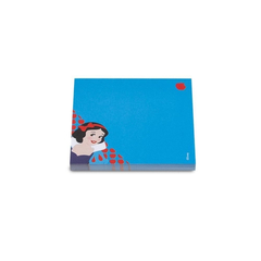 BLOCO ADESIVO BRANCA DE NEVE 76X76 C/50FLS MAXPRINT na internet