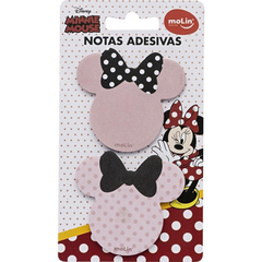 BLOCO NOTAS ADESIVAS MINNIE MOLIN - comprar online