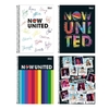 CADERNO NOW UNITED 1 MATÉRIA ESPIRAL UNIV CAPA DURA 80 FLS TILIBRA