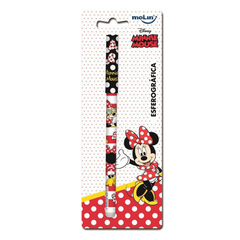 CANETA ESFEROGRÁFICA MINNIE MOLIN - comprar online