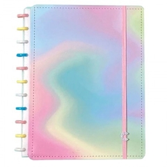 CADERNO INTELIGENTE CANDY SPLASH ( tam