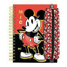 ESTOJO COM ELASTICO MICKEY DAC - comprar online