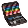 KIT ESTOJO ESCOLAR COSMIC FABER-CASTELL