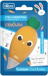 FITA CORRETIVA CENOURA 6 METROS TILIBRA