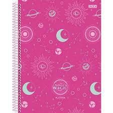 PLANNER I BELIVE IN MAGIC SAO DOMINGOS - comprar online