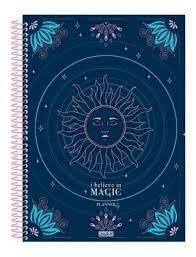 PLANNER I BELIVE IN MAGIC SAO DOMINGOS - loja online