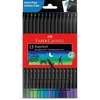 LAPIS COR 15 CORES FRIAS SUPER SOFT FABER-CASTELL