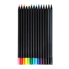 LÁPIS COR SUPER SOFT 12 CORES FABER-CASTELL - comprar online