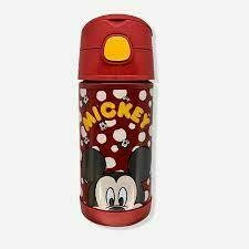 GARRAFA TERMICA 300ML MICKEY ZONA CRIATIVA