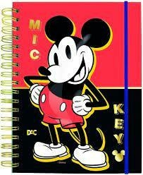 CADERNO SMART UNIVERSITARIO MICKEY 80FLS DAC na internet