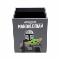 ORGANIZADOR MESA BABY YODA - loja online