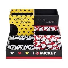 ORGANIZADOR MESA 5 PEÇAS MICKEY DAC