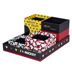 ORGANIZADOR MESA 5 PEÇAS MICKEY DAC