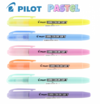 MARCA TEXTO TOM PASTEL PILOT