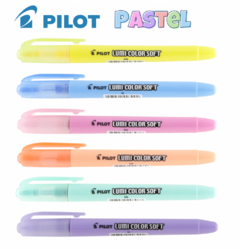 MARCA TEXTO TOM PASTEL PILOT