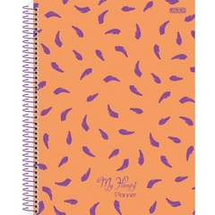 PLANNER MY HONEY PERMANENTE SAO DOMINGOS - comprar online