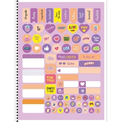 PLANNER MY HONEY PERMANENTE SAO DOMINGOS - comprar online