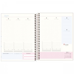 PLANNER SOHO - 2022 TILIBRA