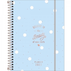 PLANNER SOHO - 2022 TILIBRA - loja online