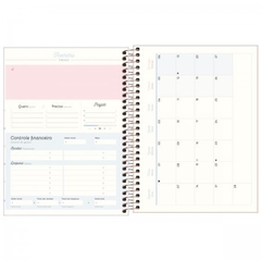 PLANNER SOHO - 2022 TILIBRA