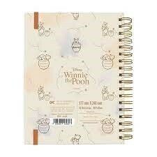 CADERNO SMART COLEGIAL POOH 80 FOLHAS DAC - comprar online