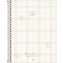 PLANNER SOHO M9 ESPIRAL 2023 TILIBRA